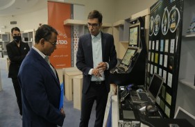 UNICEF Representative in Iran Visits Pardis Technology Park